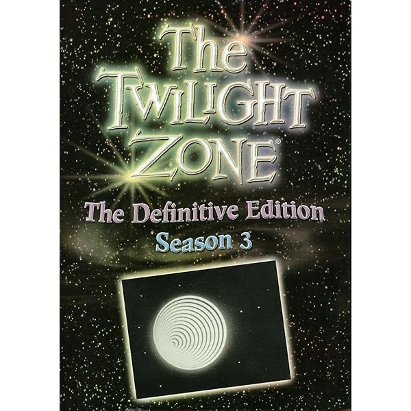 Amazon.co.jp: Twilight Zone: Season 2 - Definitive Edition